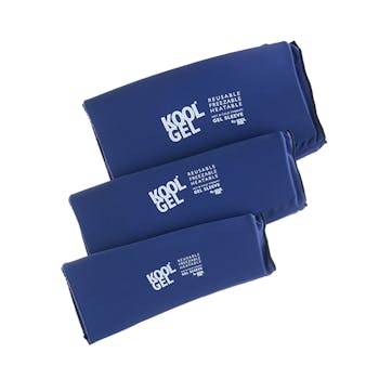 Koolpak 9cm x 22cm Hot & Cold Gel Sleeve - UKMEDI